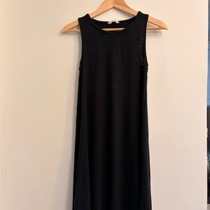 Black Madewell Mini Dress